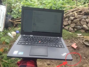 Laptop Lenovo ThinkPad X250 8GB Intel Core I5 SSD 256GB