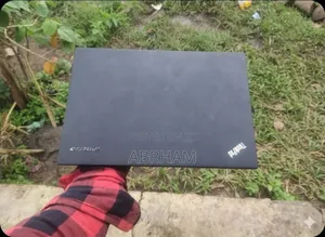 Laptop Lenovo ThinkPad X250 8GB Intel Core I5 SSD 256GB