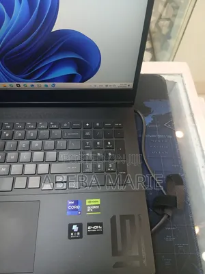 New Laptop HP Omen 16 16GB Intel Core i9 SSD 1T