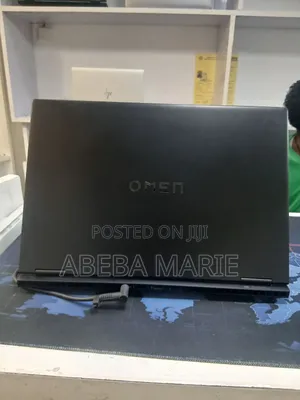New Laptop HP Omen 16 16GB Intel Core i9 SSD 1T