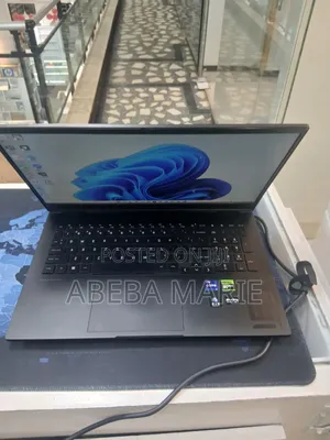 New Laptop HP Omen 16 16GB Intel Core i9 SSD 1T