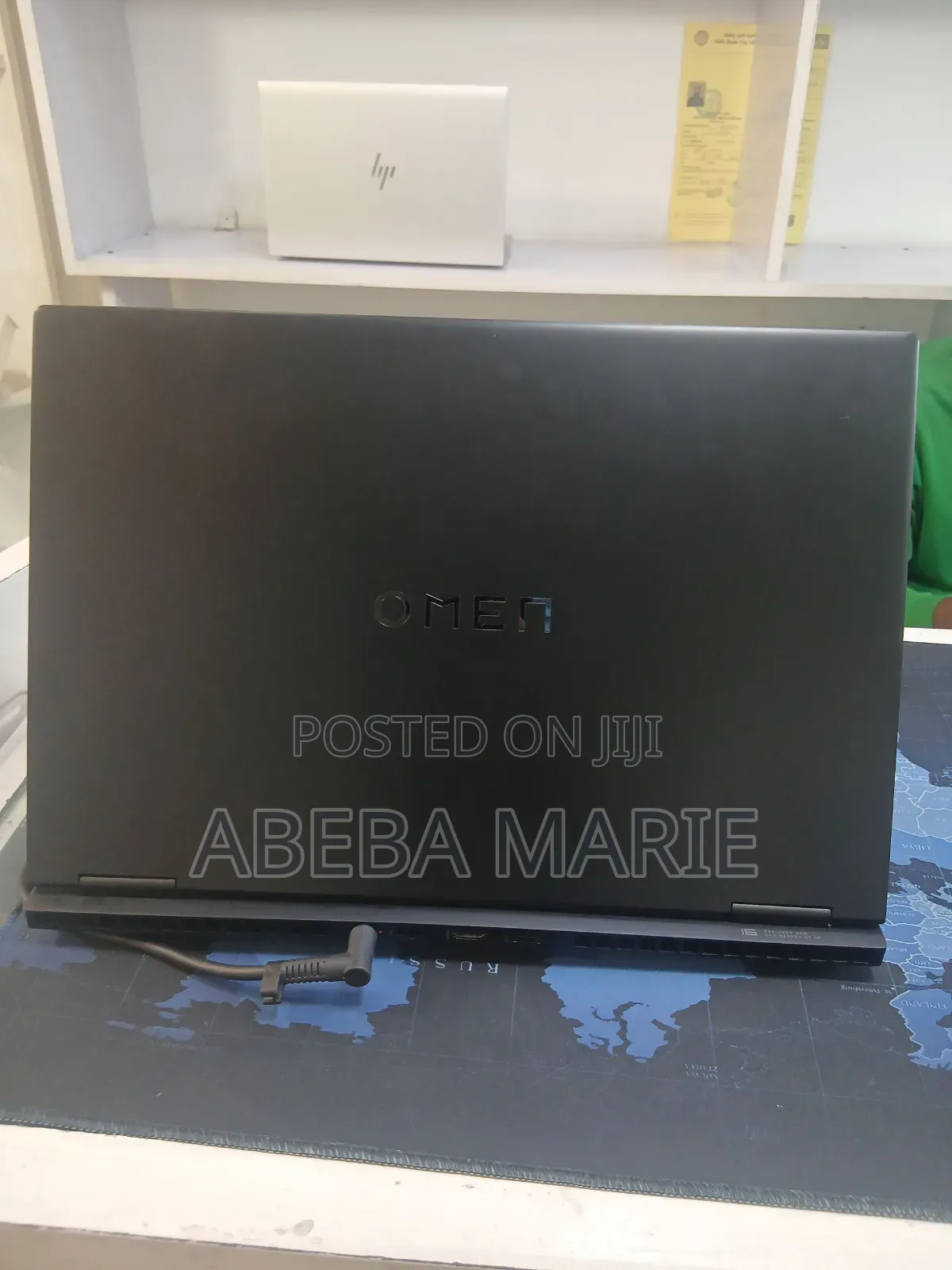 New Laptop HP Omen 16 16GB Intel Core i9 SSD 1T