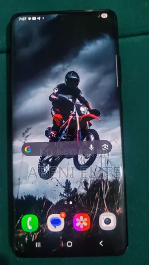 Samsung Galaxy S21 Ultra 5G 256 GB Black