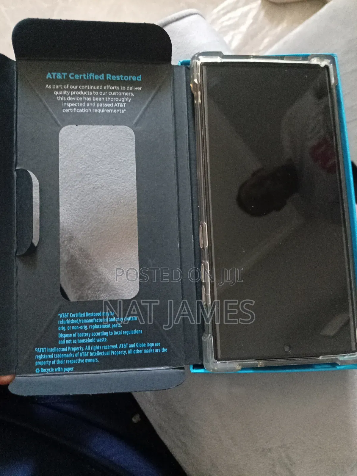 New Samsung Galaxy S23 Ultra 256 GB Silver