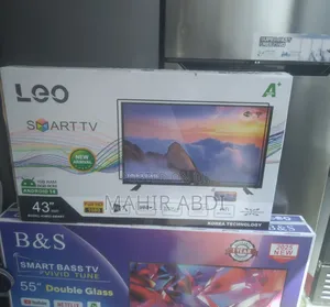 Leo 43 Inch Smart Tv