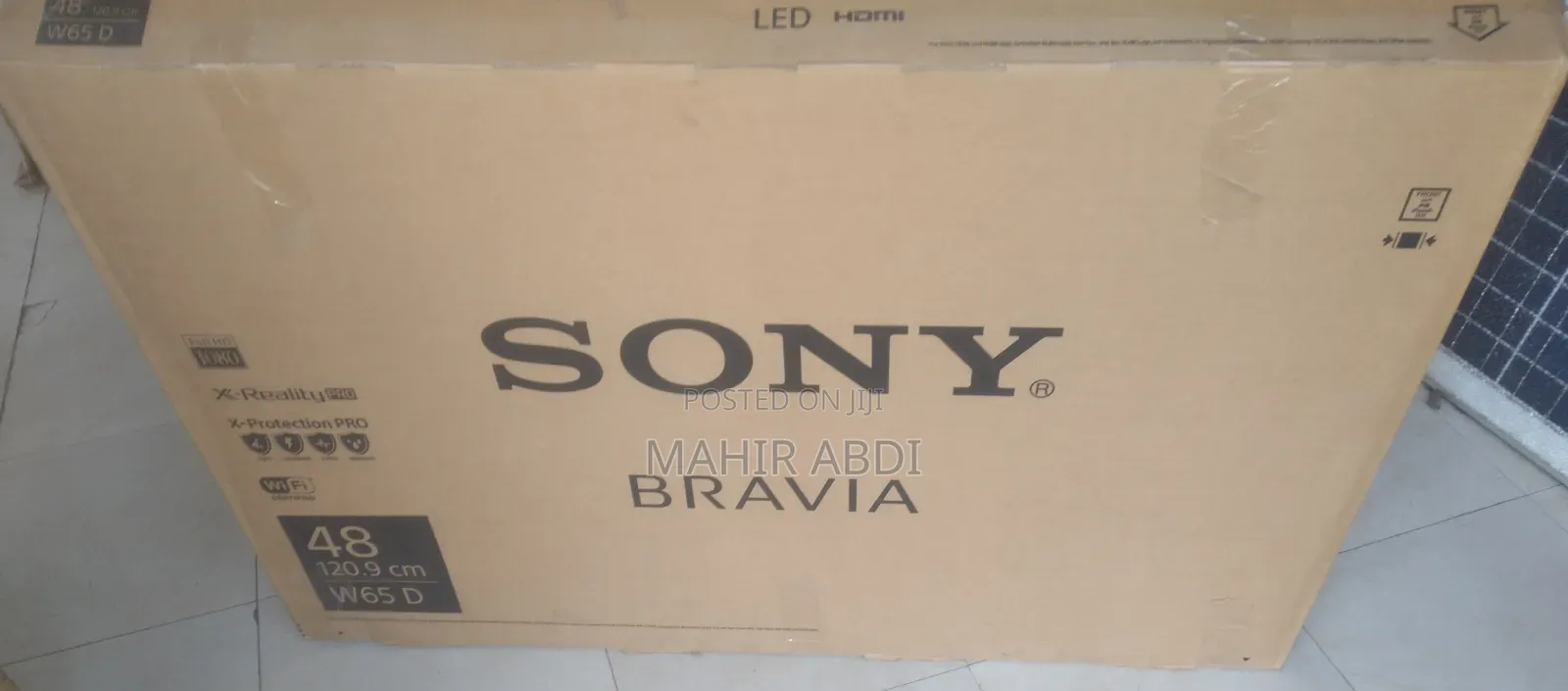 Sony Bravia 48 Inch Smart