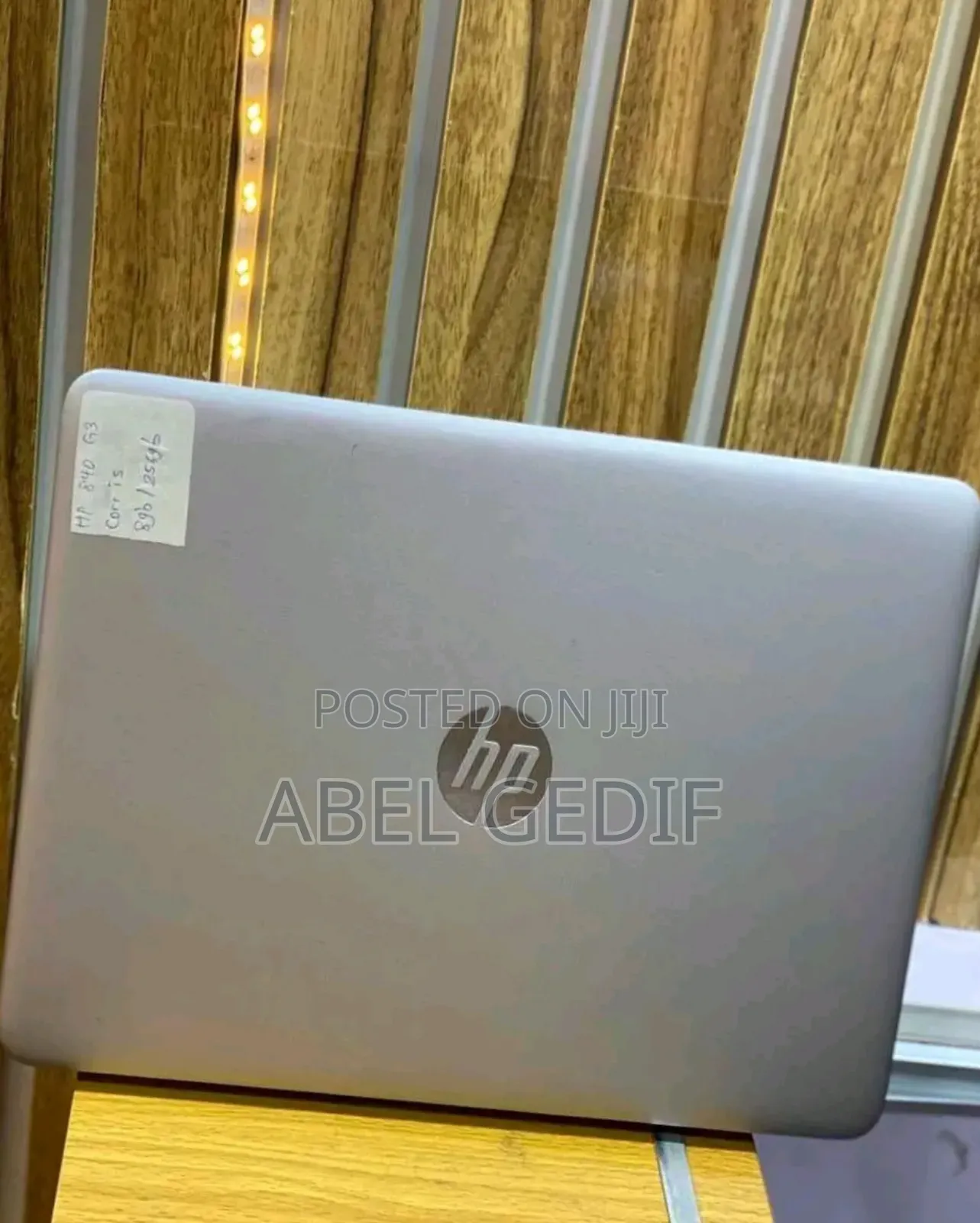 New Laptop HP EliteBook 840 8GB Intel Core I5 HDD 1T