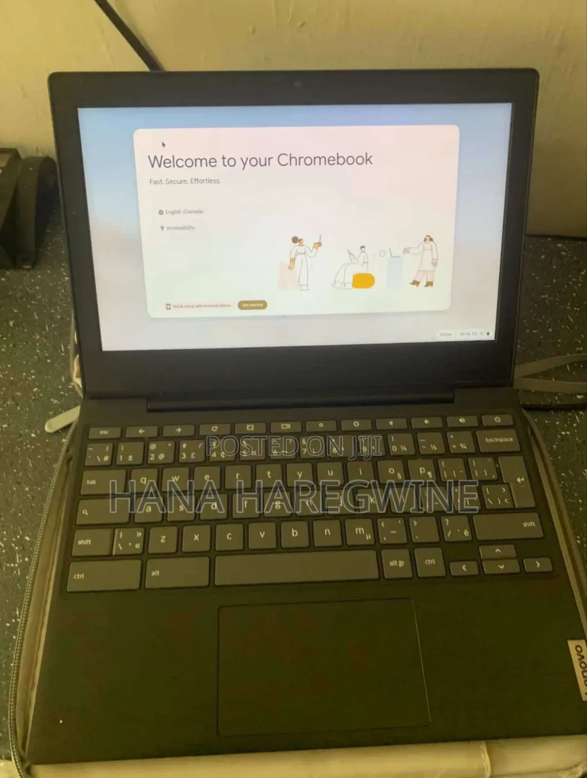 Laptop Lenovo IdeaPad S10-3 4GB Intel Celeron SSD 60GB