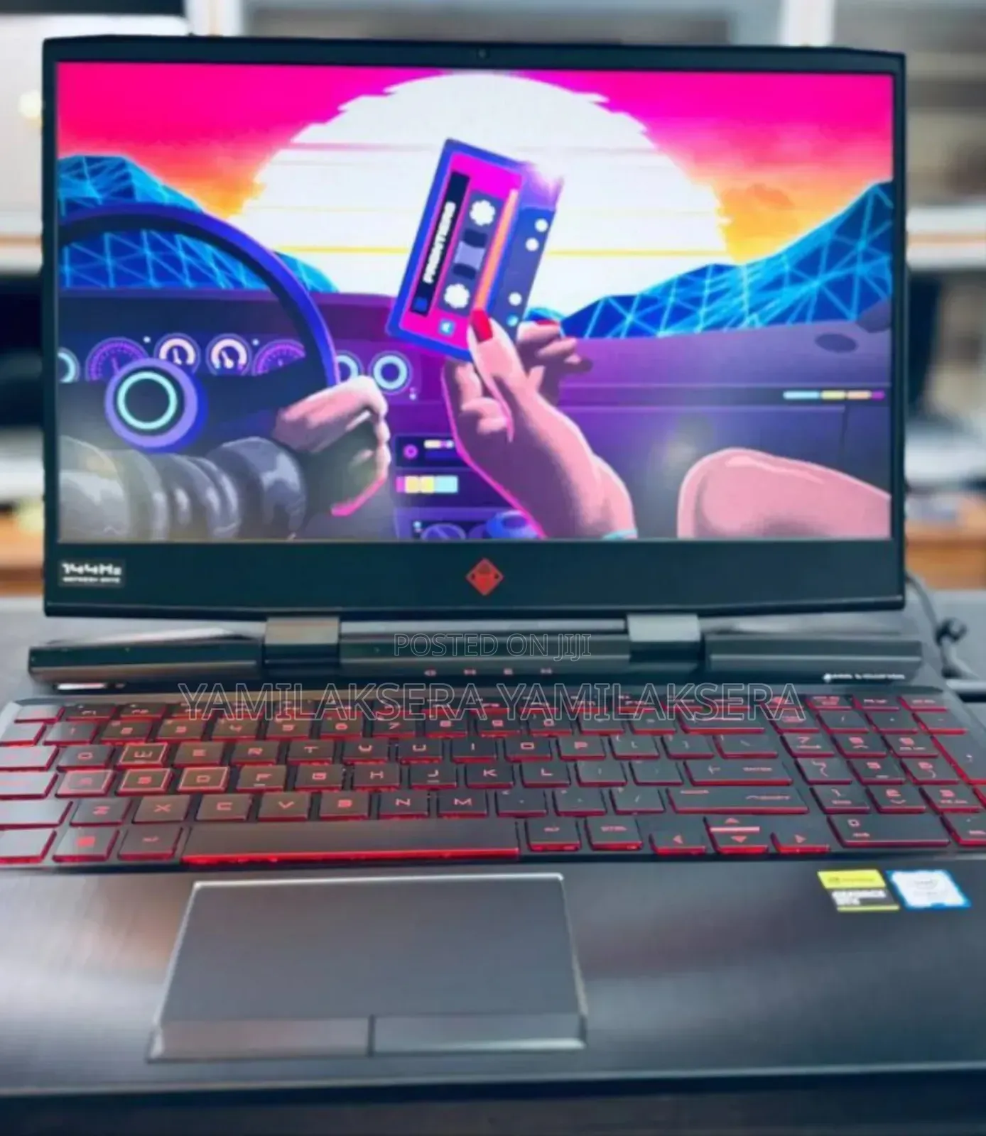 New Laptop HP Omen X 16GB Intel Core i7 SSD 512GB