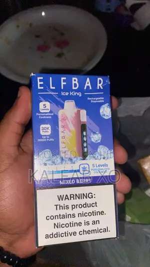 Elfbar 30,000 Puffs