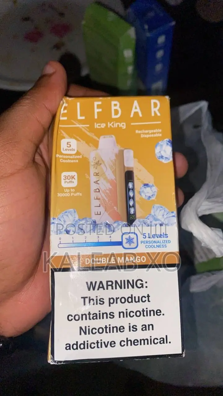 Elfbar 30,000 Puffs