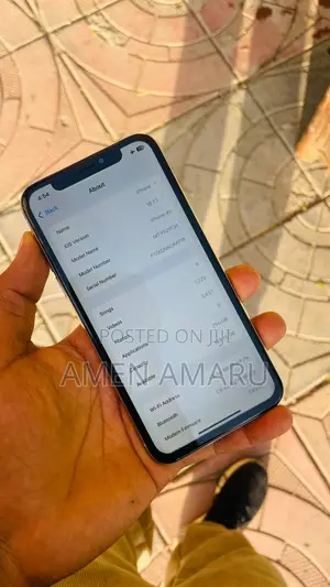 Apple iPhone XS 256 GB White