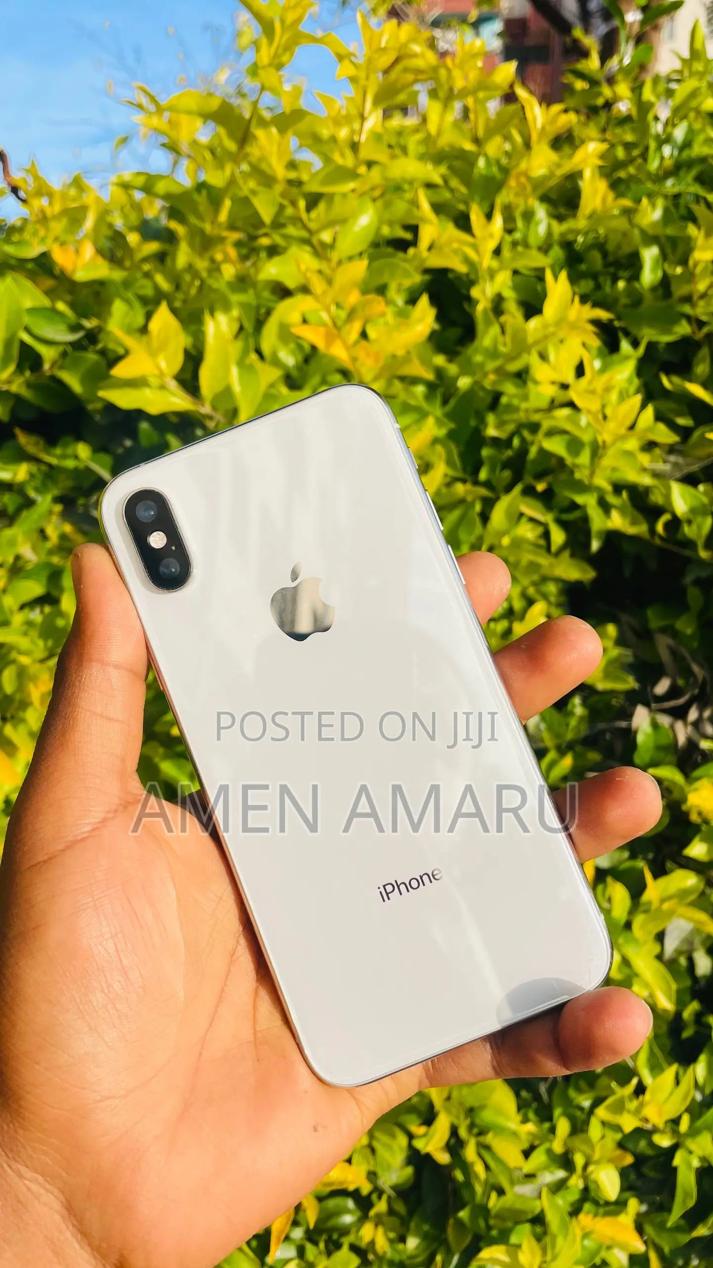 Apple iPhone XS 256 GB White