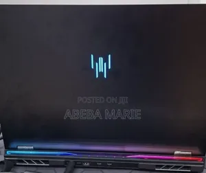 New Laptop Acer Predator Helios 18 PH18-71 32GB Intel Core I9 SSD 2T