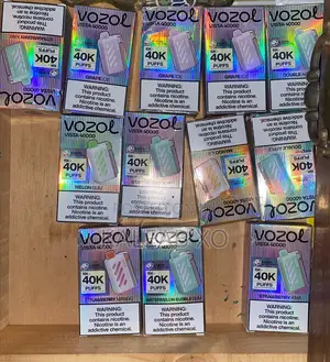 Vozol 40,000 Puffs
