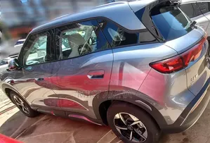 New BYD Yuan Up 2025 Gray