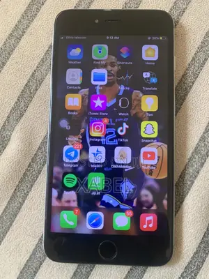 Apple iPhone 6s Plus 16 GB Black