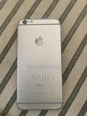 Apple iPhone 6s Plus 16 GB Black