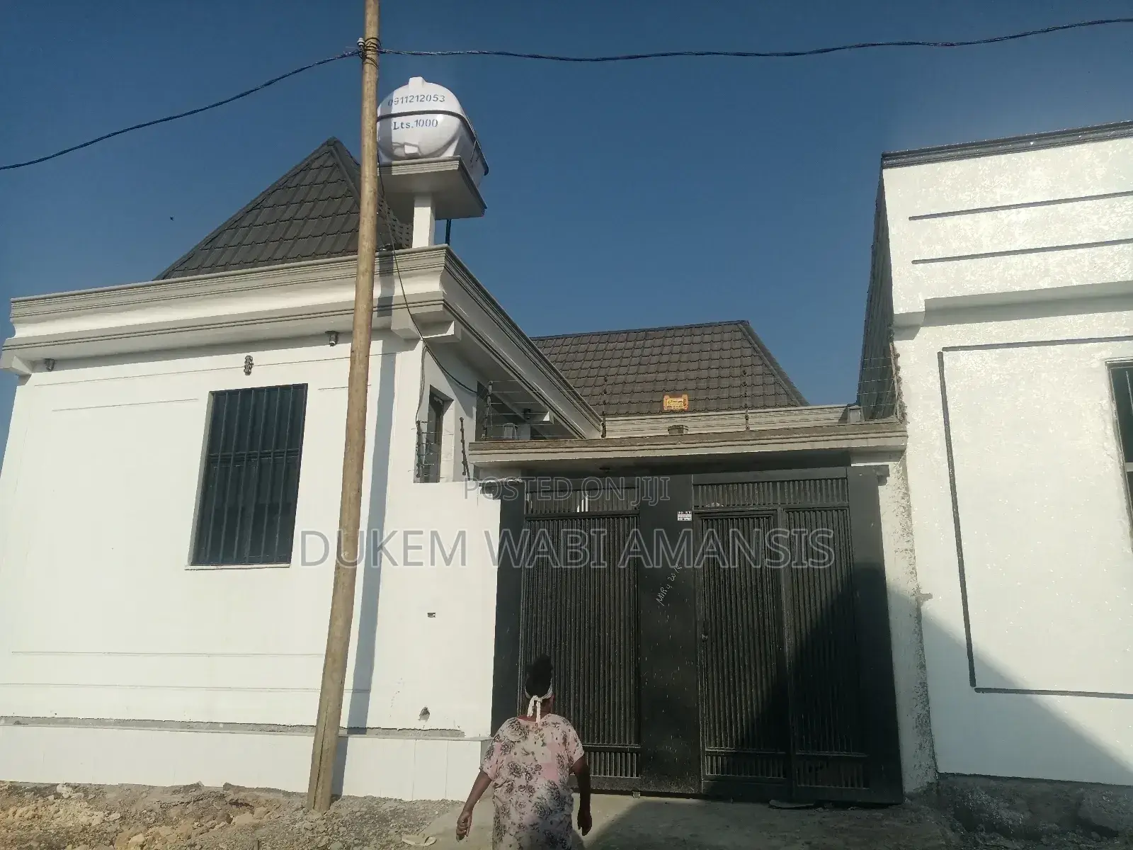 Furnished 6bdrm House in Dukam, East Shewa for sale