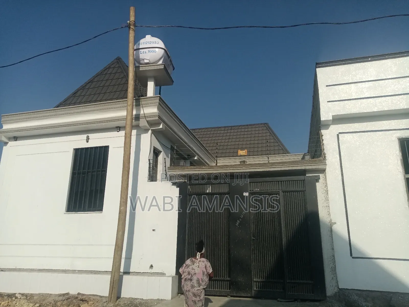 Furnished 6bdrm House in Dukam, East Shewa for sale