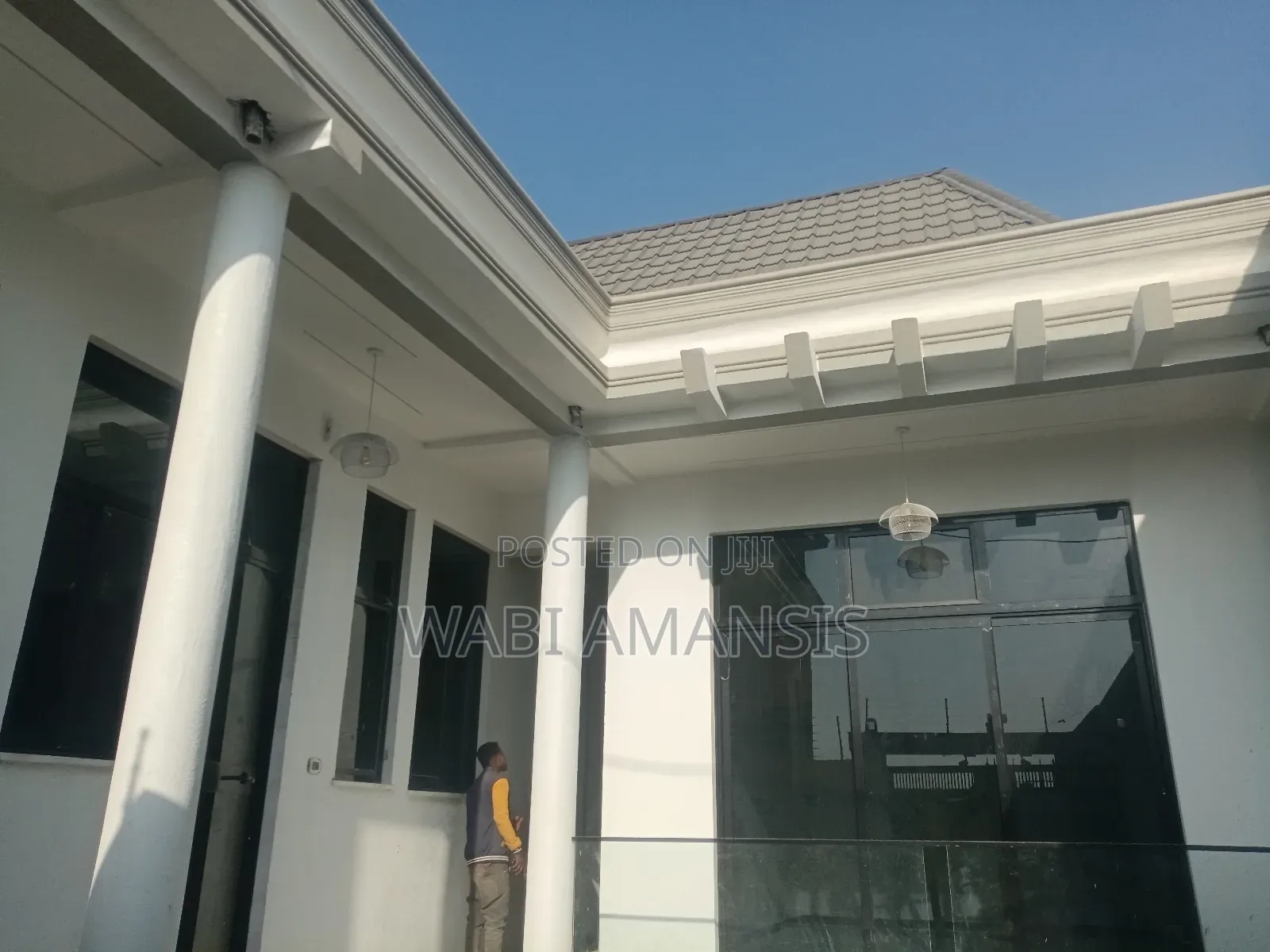 Furnished 6bdrm House in Dukam, East Shewa for sale