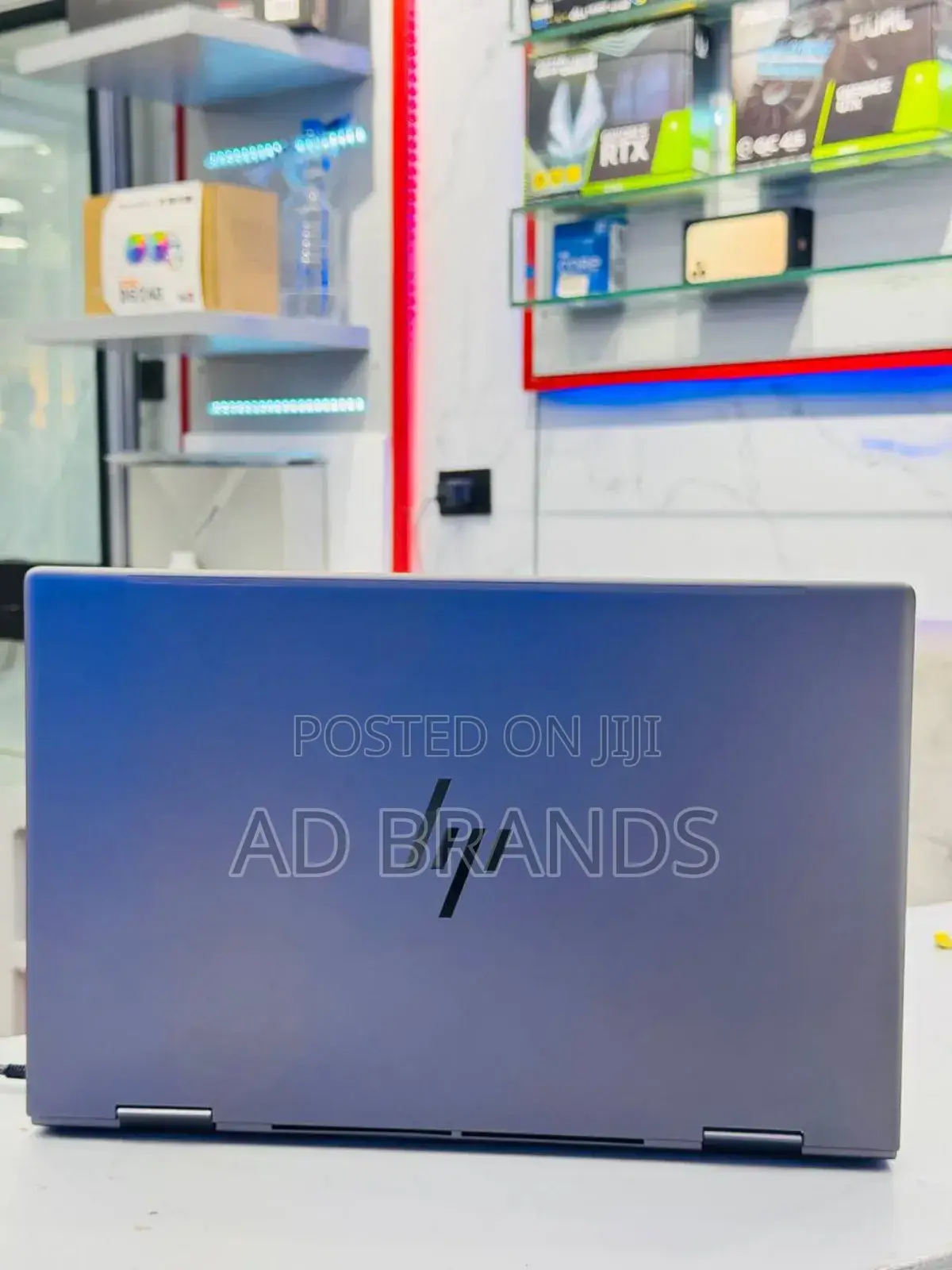 New Laptop HP Envy X360 32GB Intel Core Ultra 7 SSD 1T