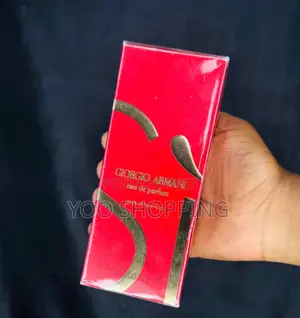 Giorgio Armani Si Passion Perfume for Her