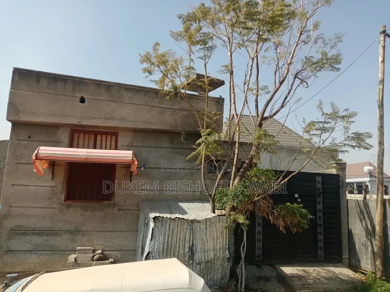 6bdrm House in Dukam, East Shewa for sale