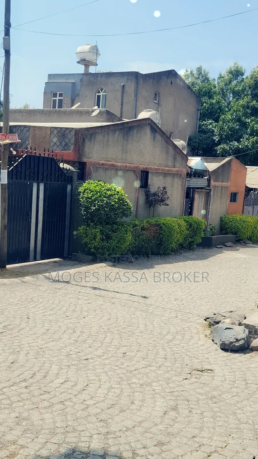 2bdrm House in ➽👉የሚከራይ ምርጥ ቪላ ቤት, Yeka for rent