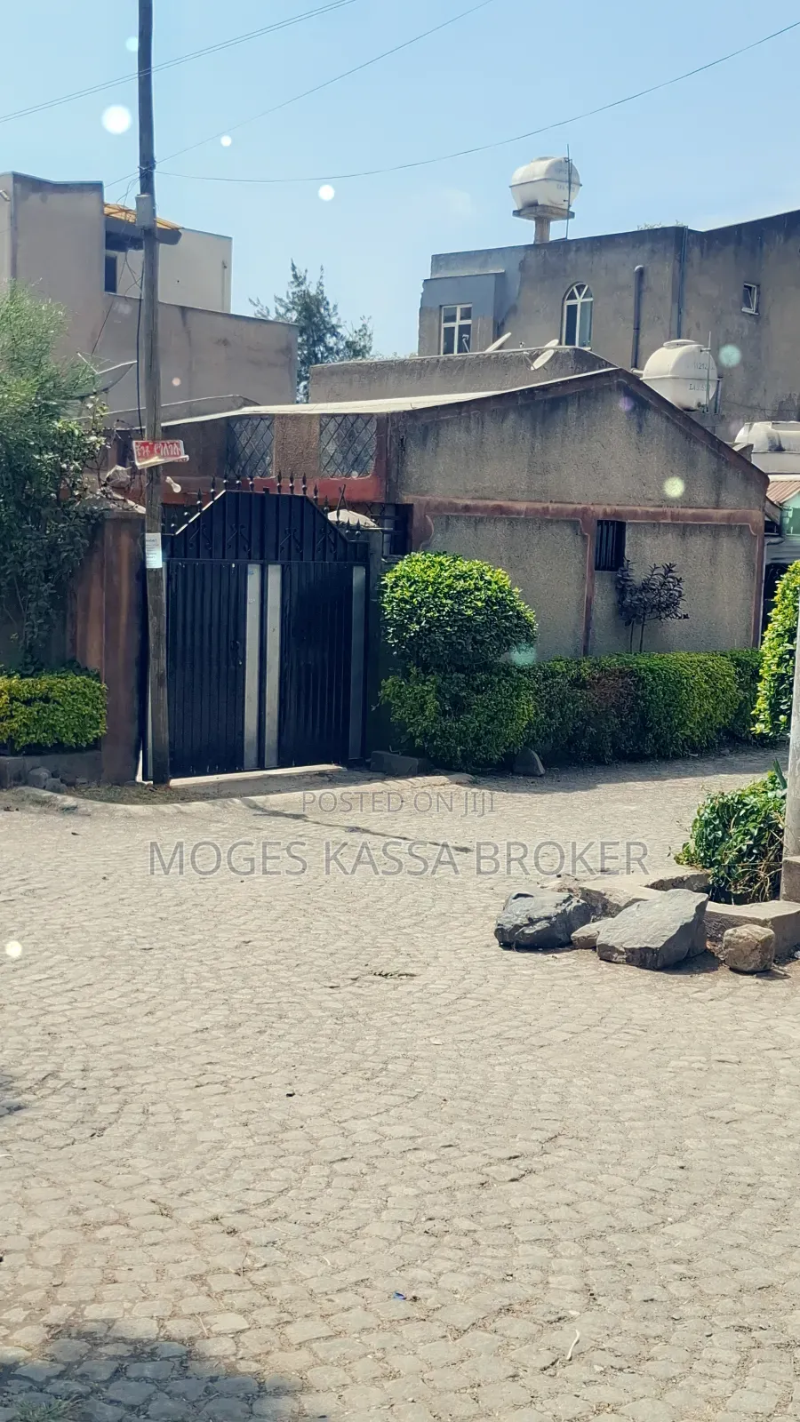 2bdrm House in ➽👉የሚከራይ ምርጥ ቪላ ቤት, Yeka for rent
