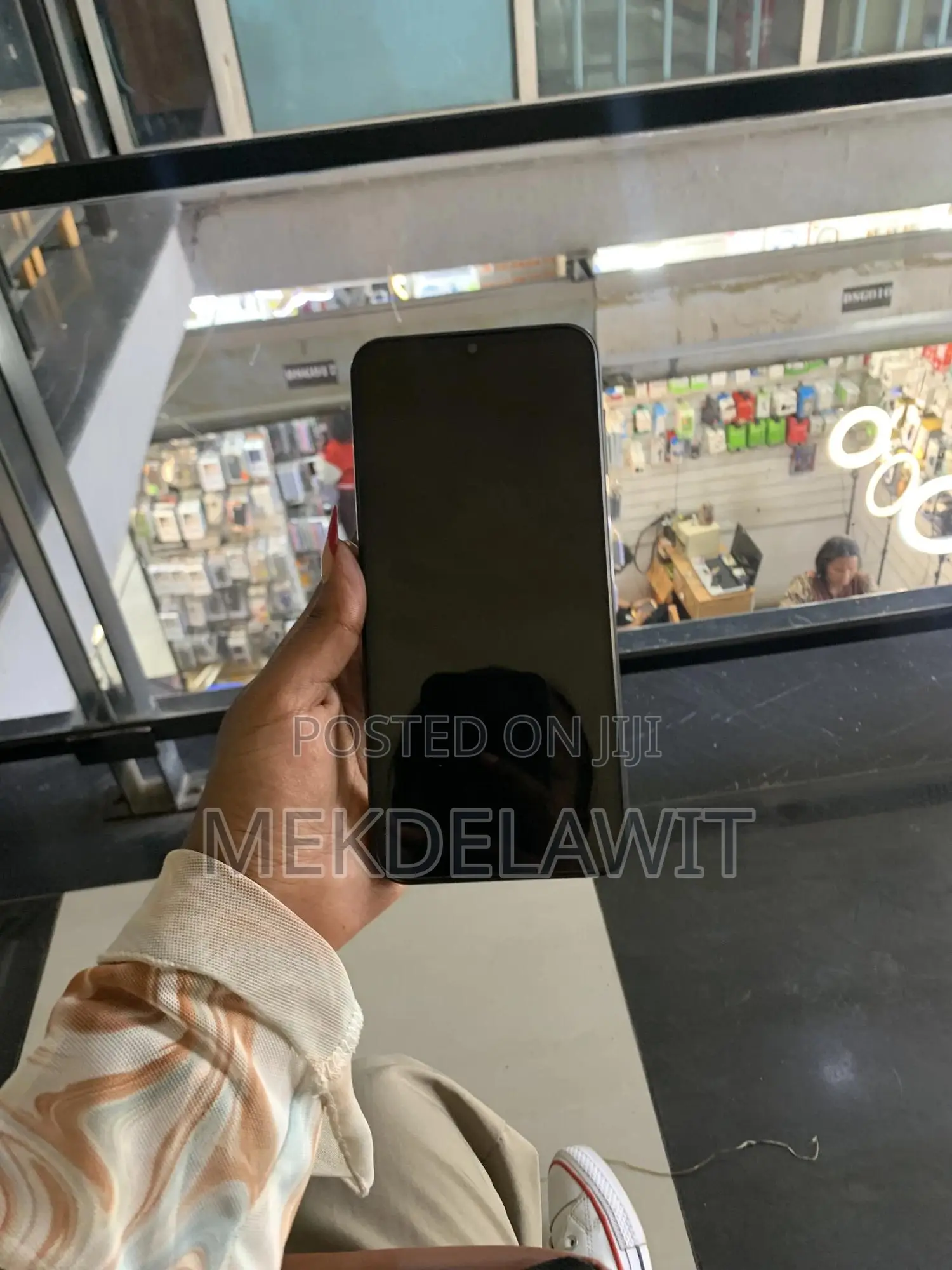 Samsung Galaxy A14 128 GB Black