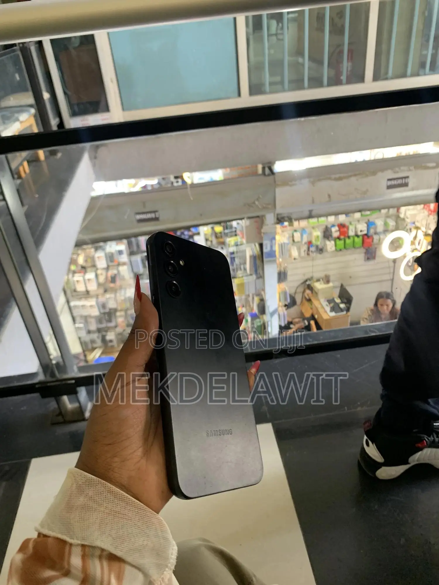 Samsung Galaxy A14 128 GB Black