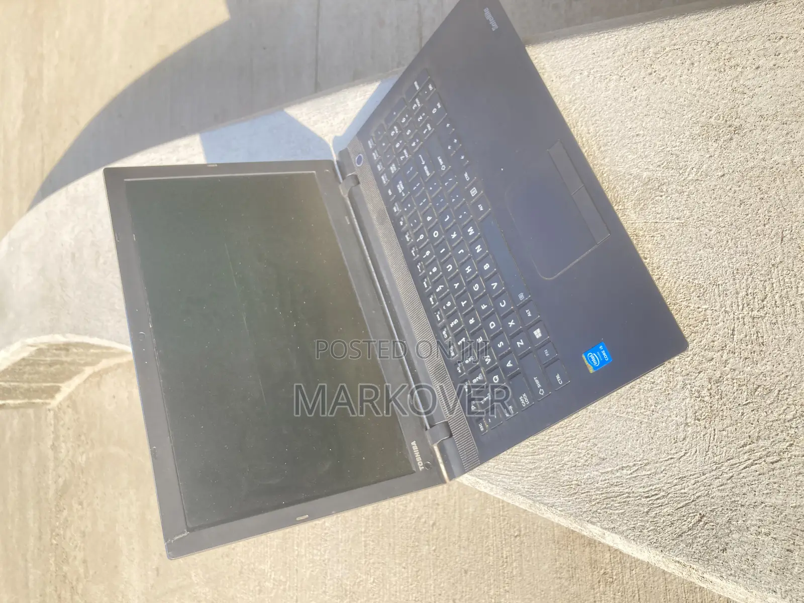 Laptop Toshiba Satellite C55 12GB Intel Core I5 HDD 500GB