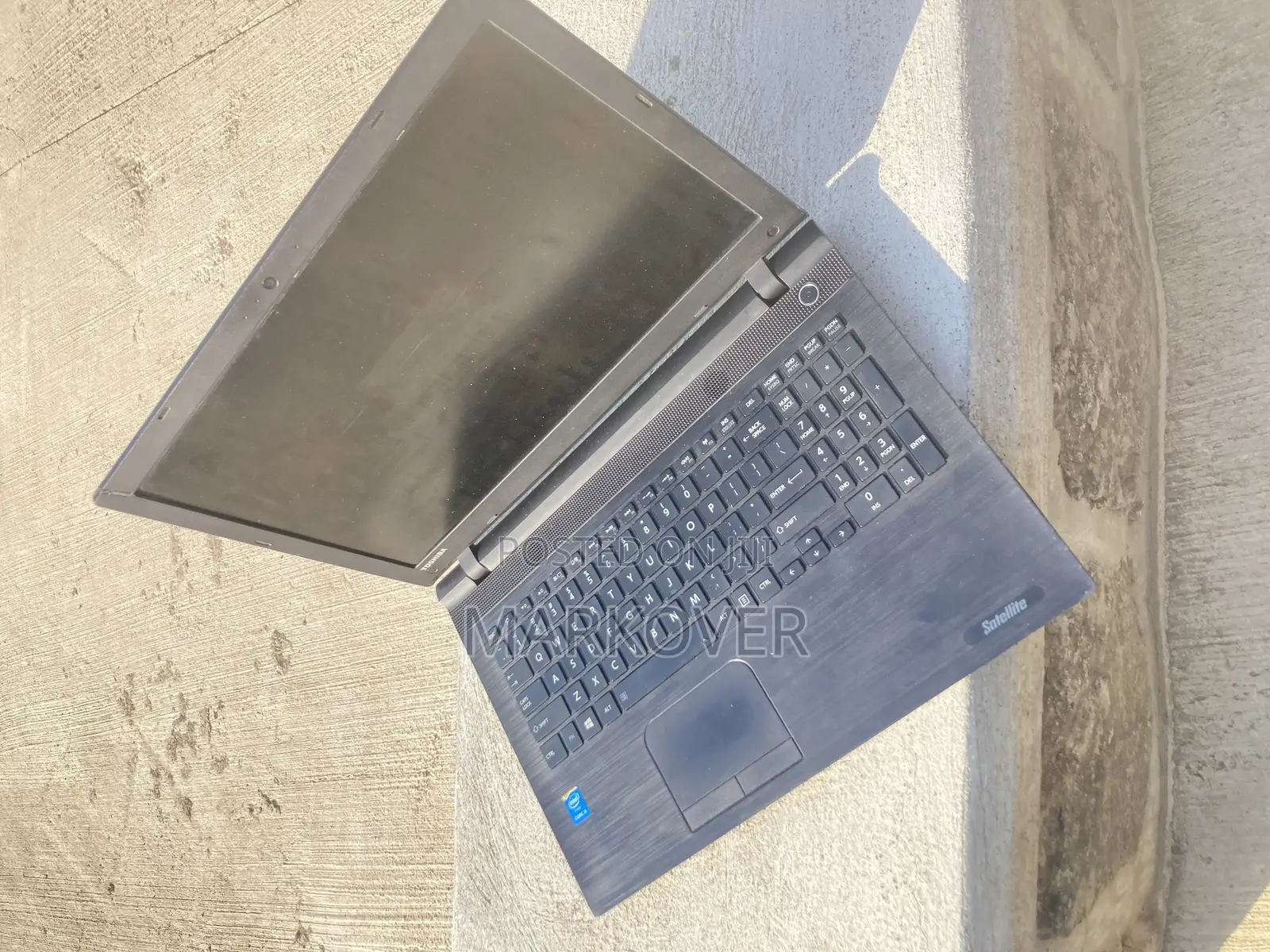 Laptop Toshiba Satellite C55 12GB Intel Core I5 HDD 500GB