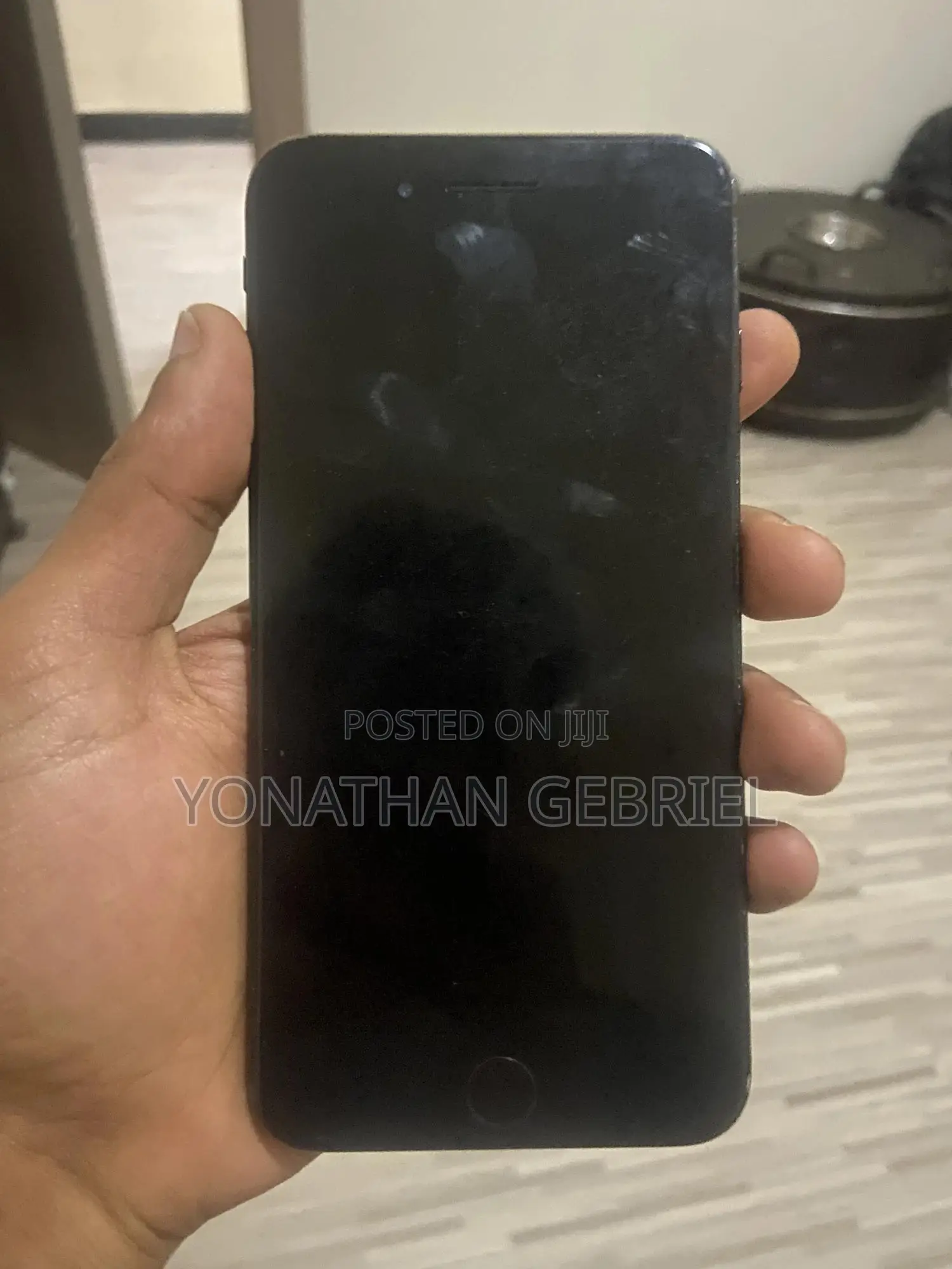 Apple iPhone 7 Plus 128 GB Black