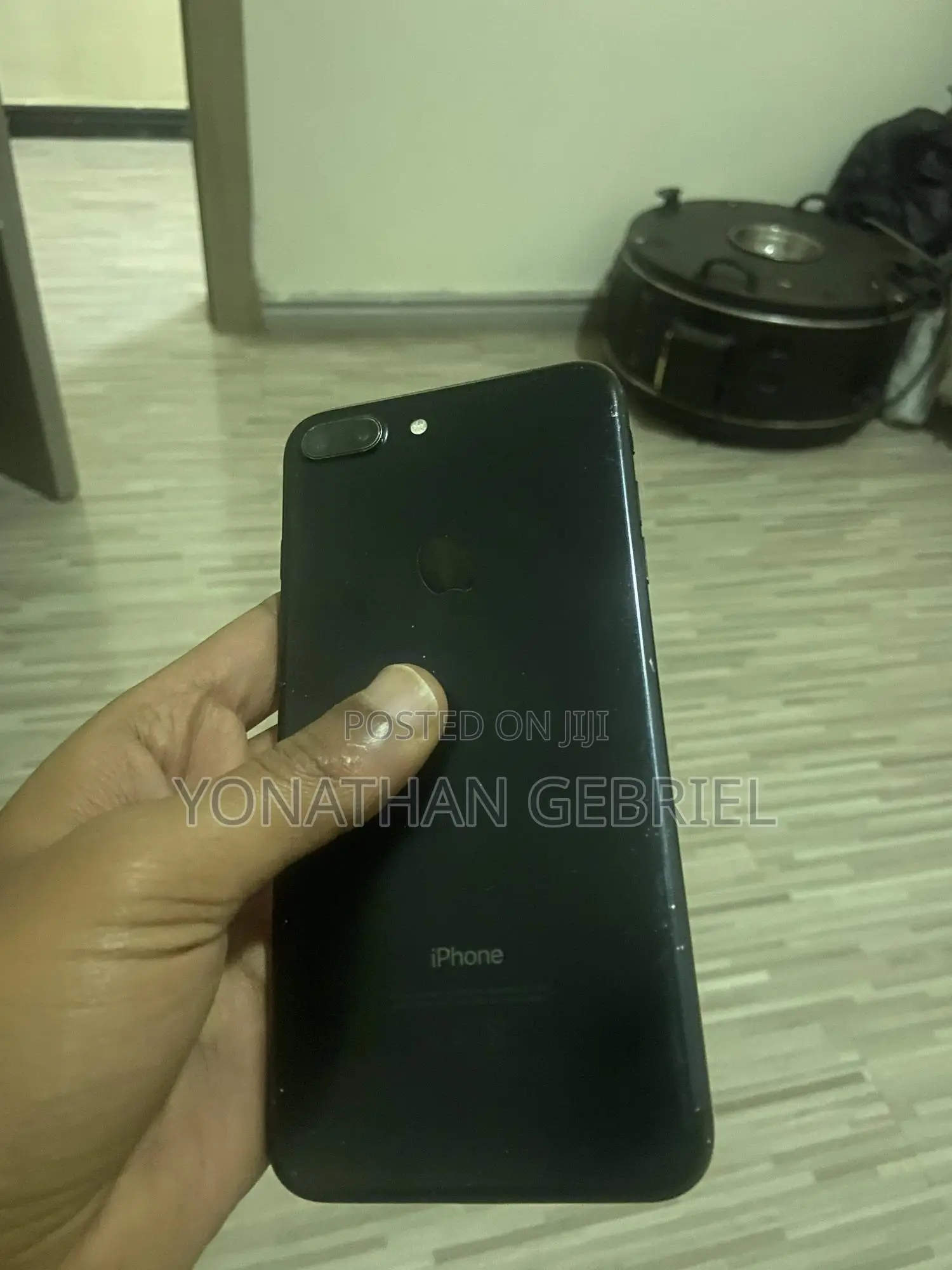 Apple iPhone 7 Plus 128 GB Black