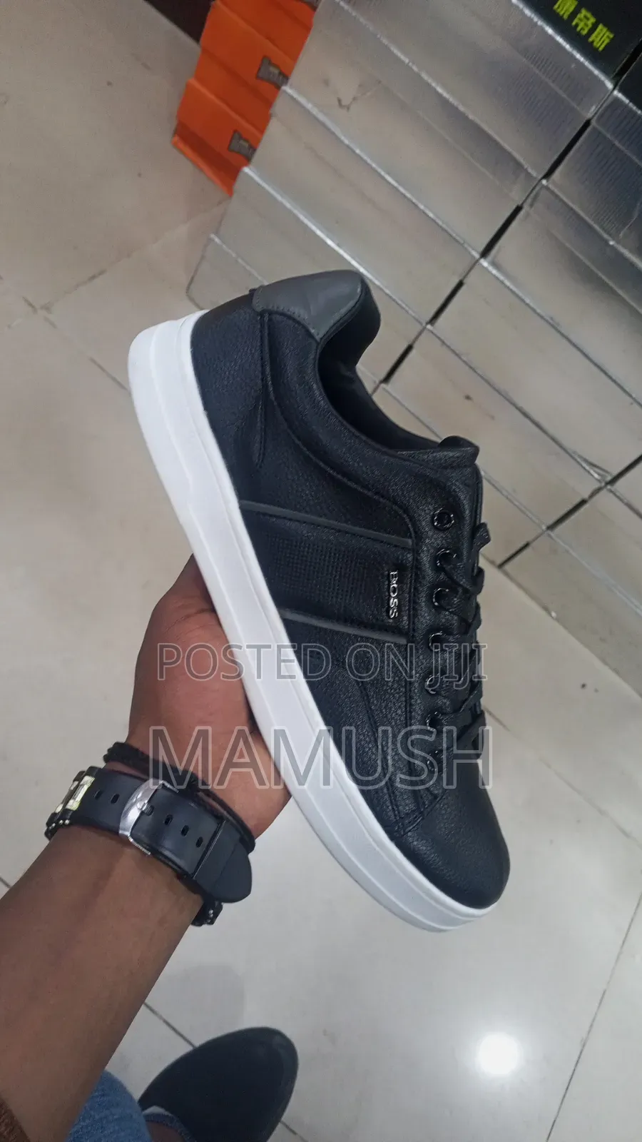 This Is Timberland Flat Sneakers Comfortable Shoses