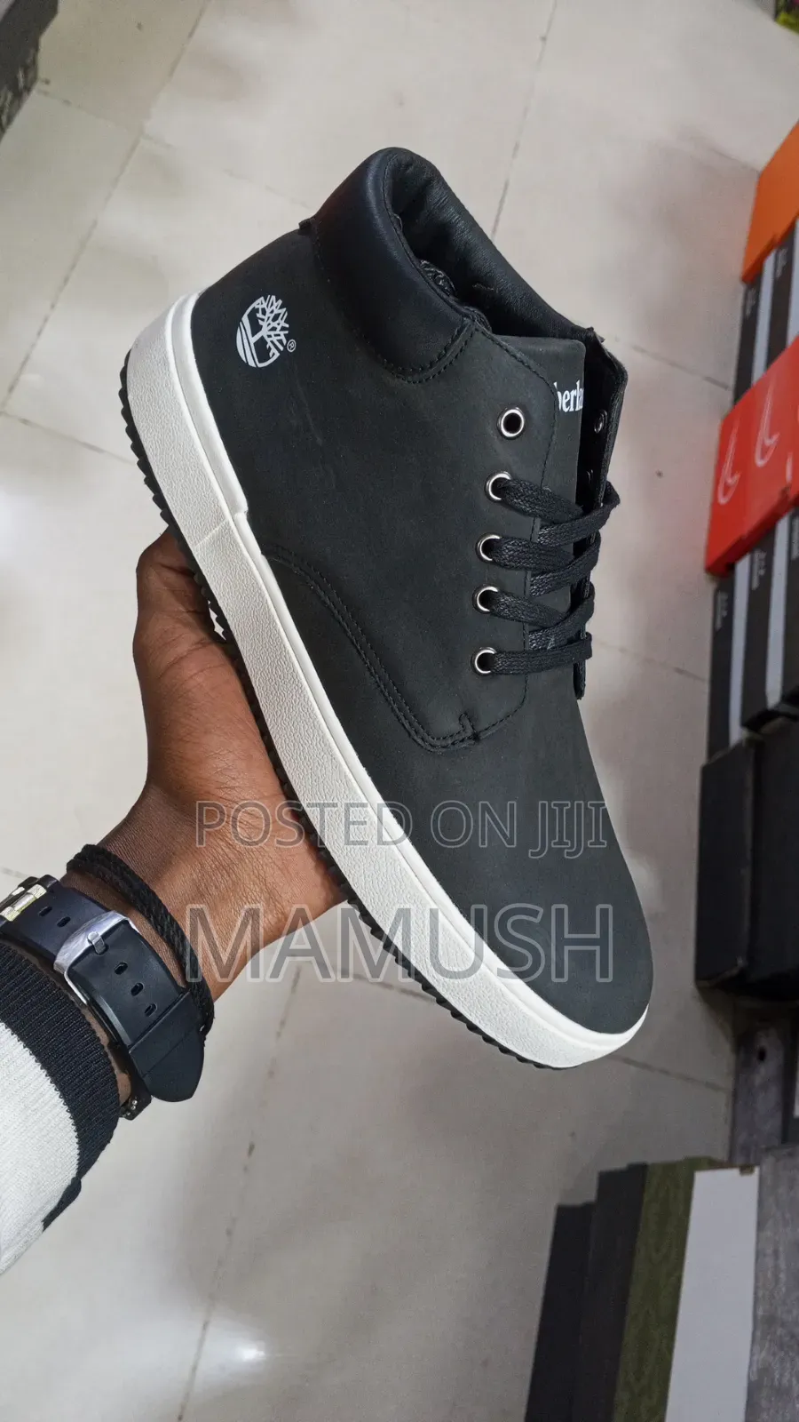 This Is Timberland Flat Sneakers Comfortable Shoses