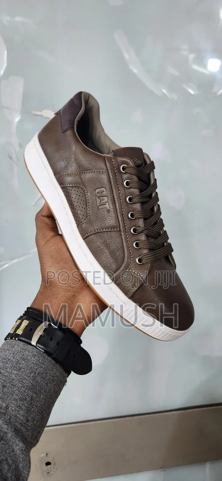 This Is Timberland Flat Sneakers Comfortable Shoses