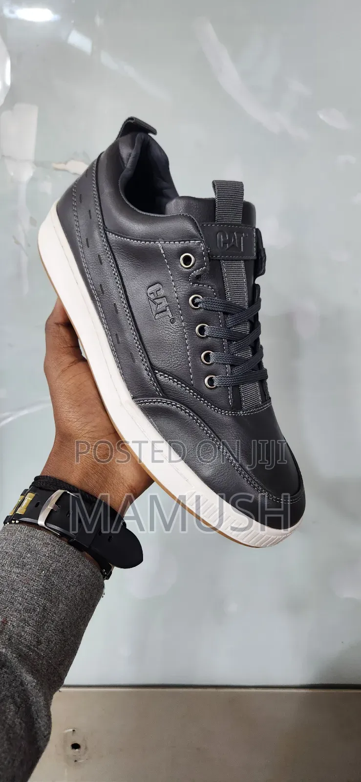 This Is Timberland Flat Sneakers Comfortable Shoses