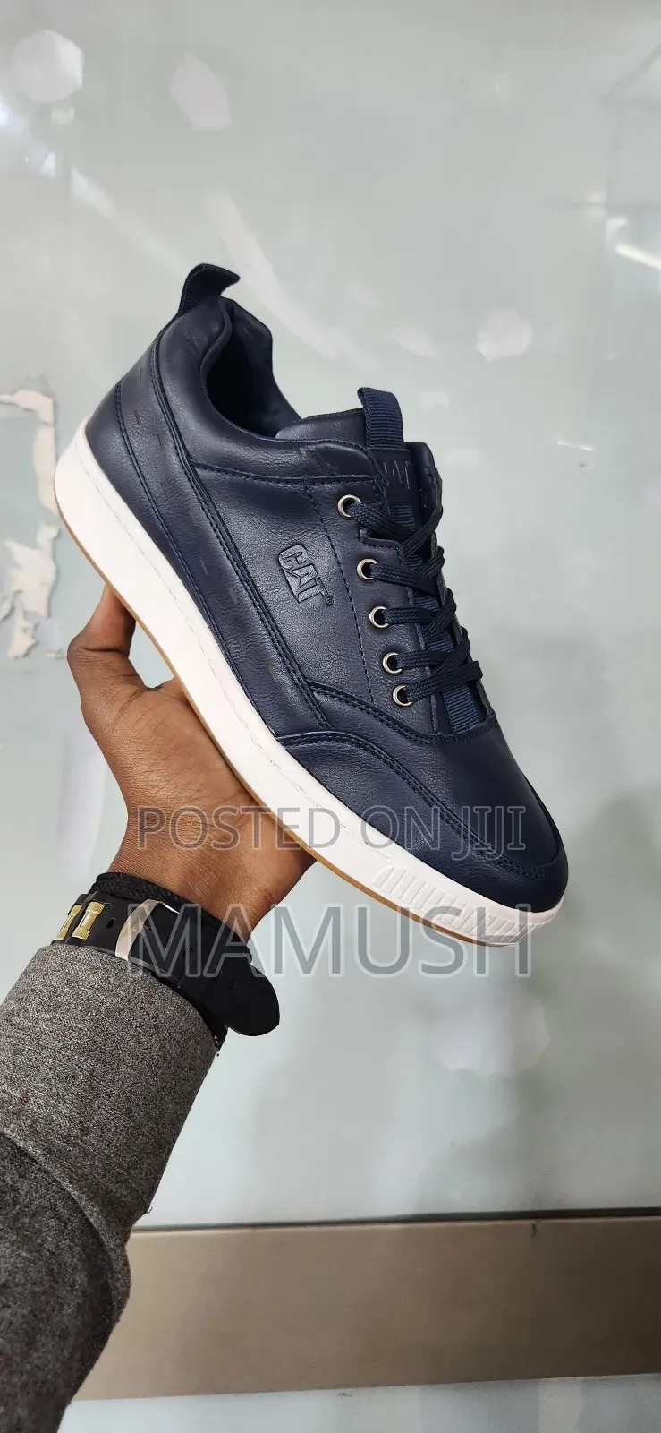 This Is Timberland Flat Sneakers Comfortable Shoses