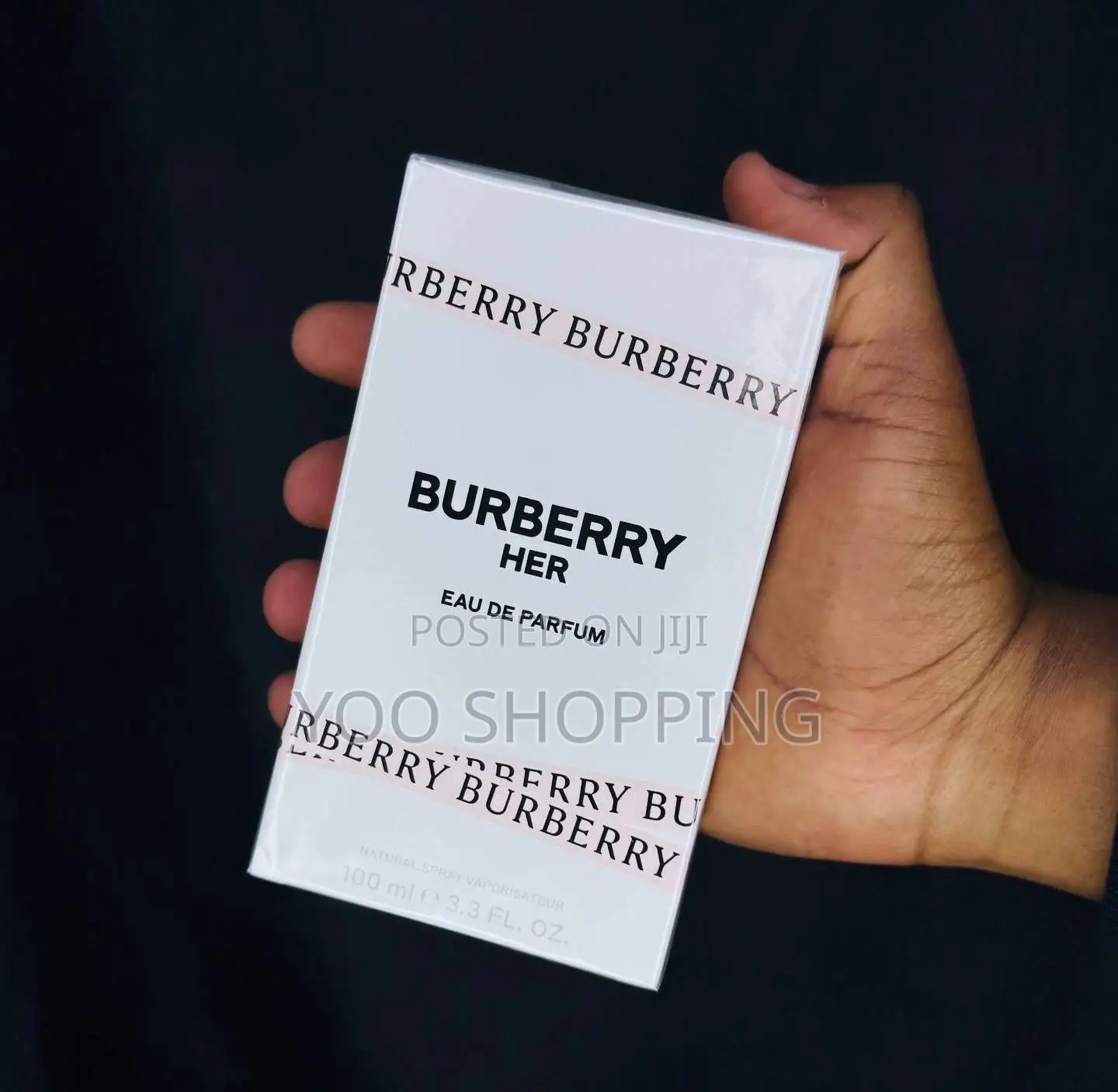 Burberry Her Edp for Women