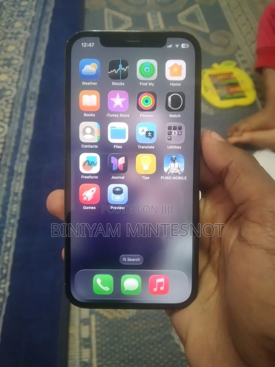 Apple iPhone 12 Pro 128 GB Gray