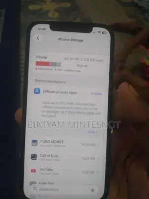 Apple iPhone 12 Pro 128 GB Gray