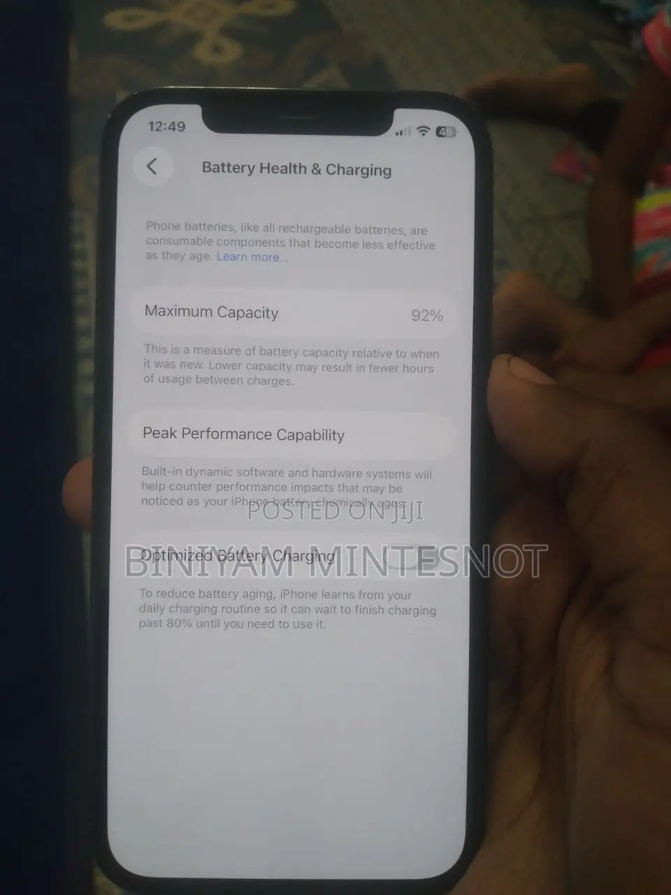 Apple iPhone 12 Pro 128 GB Gray