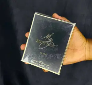 My Burberry Black Perfume for Her