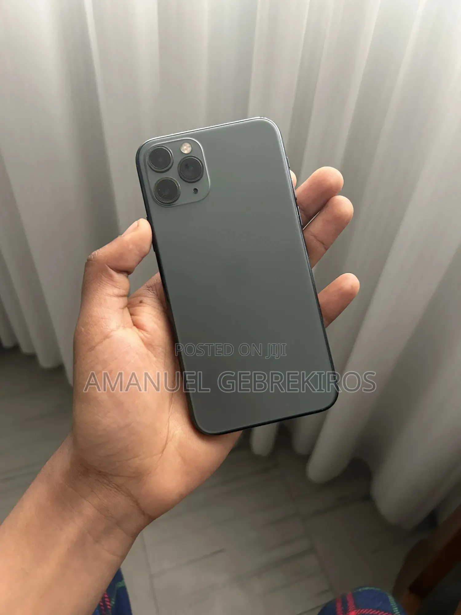 Apple iPhone 11 Pro 256 GB Green