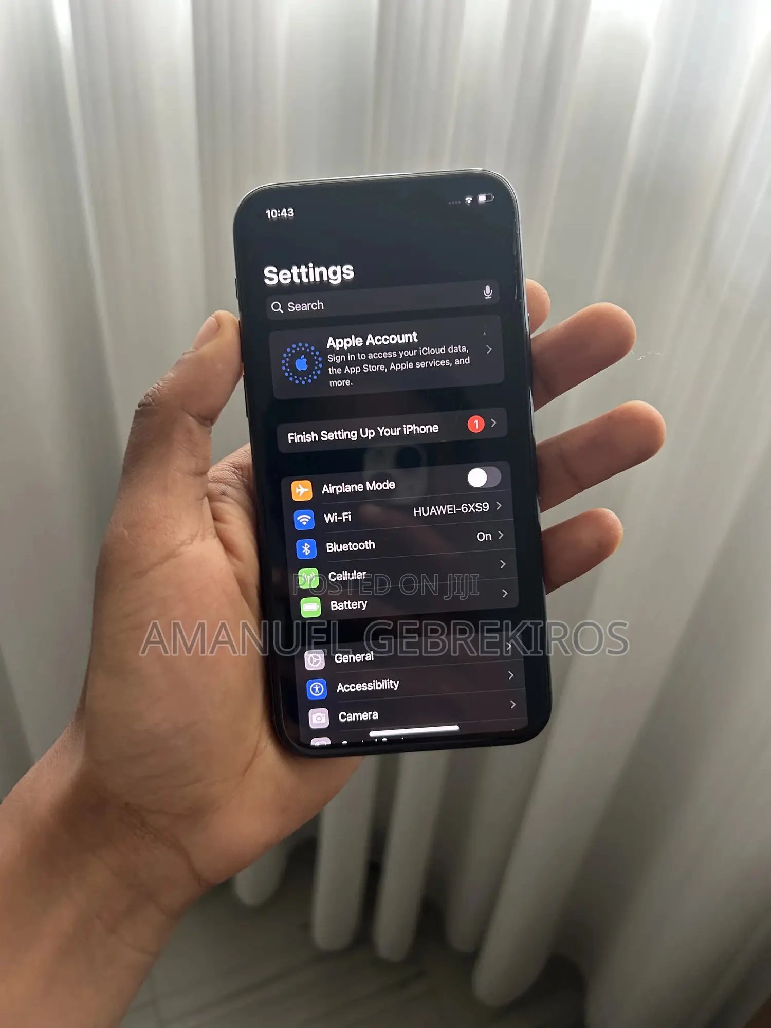 Apple iPhone 11 Pro 256 GB Green