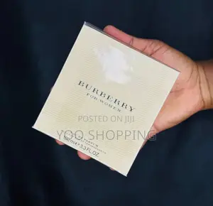 Burberry For Women Edp For Her