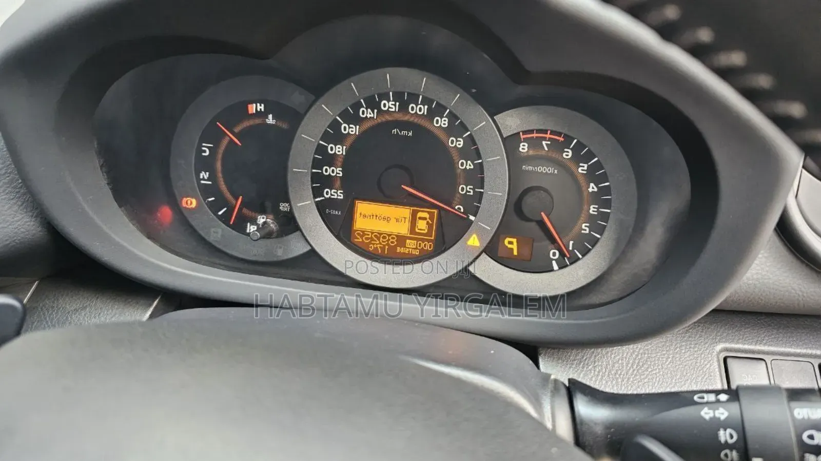 Toyota RAV4 2011 Silver